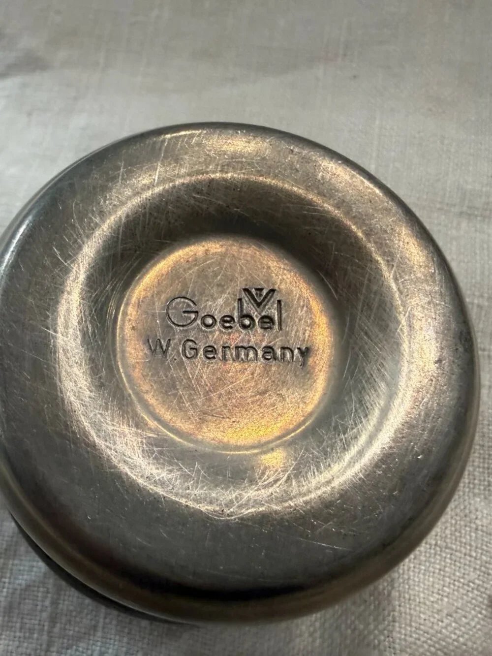 Goebel this vintage